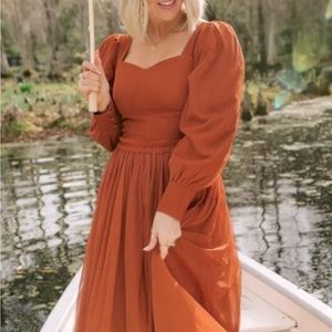 Ivy City Co Florence Dress